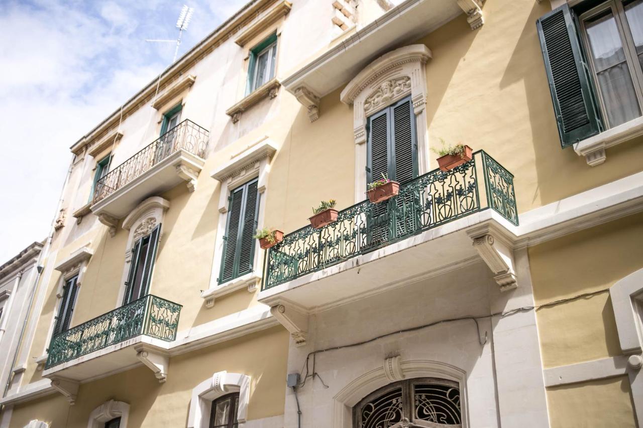 4 Balconi Liberty Apartments Lecce Exteriér fotografie