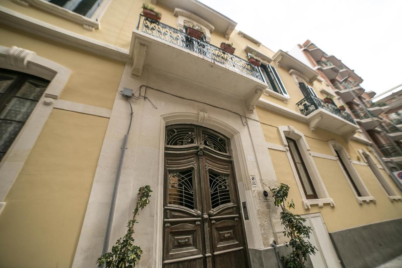 4 Balconi Liberty Apartments Lecce Exteriér fotografie