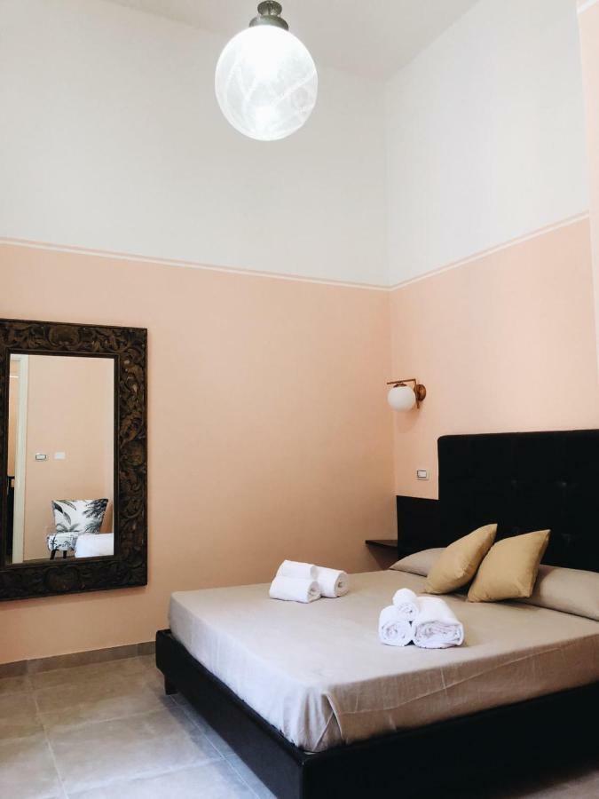 4 Balconi Liberty Apartments Lecce Exteriér fotografie