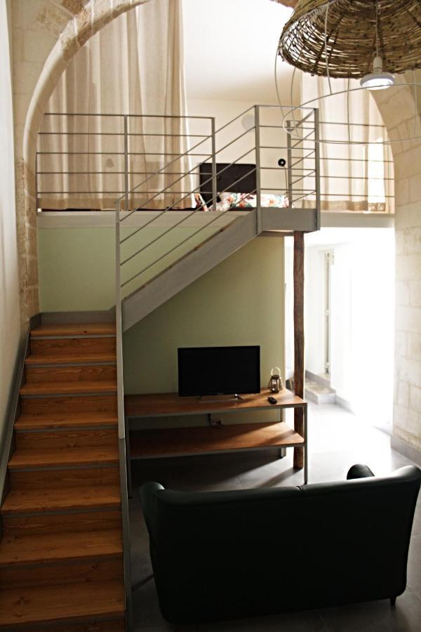 4 Balconi Liberty Apartments Lecce Exteriér fotografie